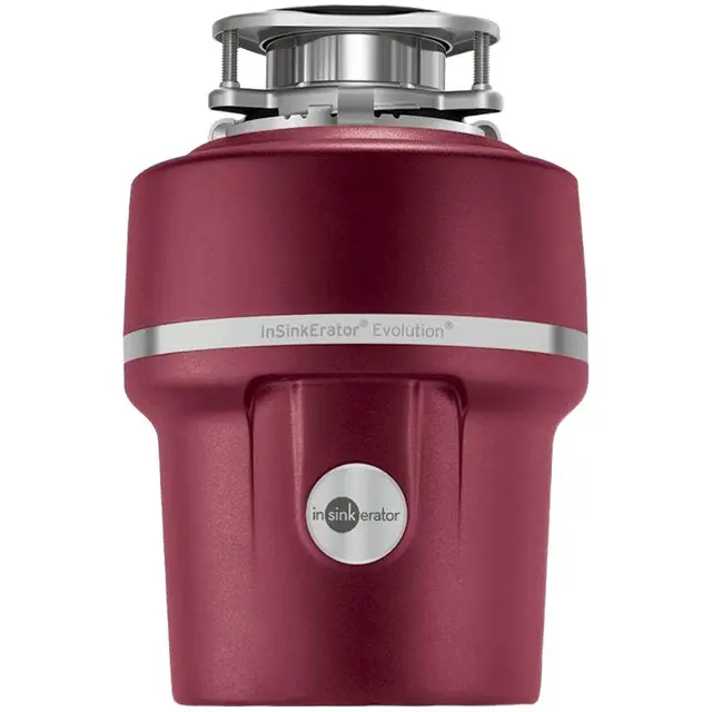 insinkerator 爱适易 Evolution系列 E100 垃圾处理器