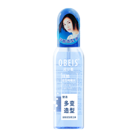obeis 欧贝斯 炫酷造型啫喱水 健康亮泽型 160ml