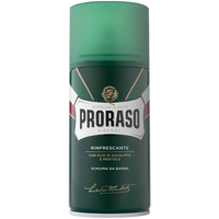PRORASO 凉感薄荷系列男士桉树薄荷剃须泡沫 300ml