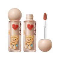 Pink Bear pinkbear旗舰店皮可熊黄油小熊联名唇蜜唇釉礼物TK