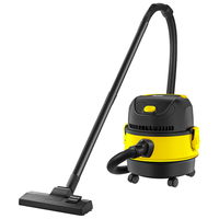 Haier 海尔 HZ-T620 桶式吸尘器 黄色