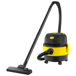 海尔 HZ-T620 桶式吸尘器 黄色