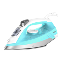 Haier 海尔 YD1618 电熨斗 蓝色