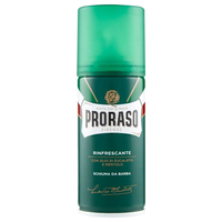 PRORASO 凉感薄荷系列男士桉树薄荷剃须泡沫 100ml