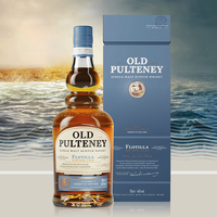 富特尼 富航号 单一麦芽 苏格兰威士忌 700ml 原瓶进口