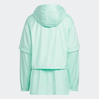 阿迪达斯 adidas 女大童JG SUMMER JKT梭织外套童装