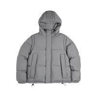 MADEN/马登 可拆卸75绒 男士羽绒服马甲 连帽