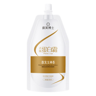  DR.DMY/度美博士 沙龙修复 护发素  450ml