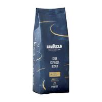 LAVAZZA拉瓦萨咖啡豆经典系列2选1生豆国内烘焙意式咖啡