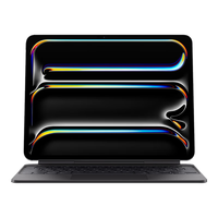 Apple iPad Pro 13英寸 M4版 妙控键盘 黑色