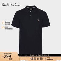 Paul Smith 男士斑马休闲短袖Polo衫