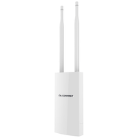 COMFAST CF-EW71 单频300M 百兆无线AP Wi-Fi 4 POE 白色 单只装
