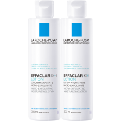 理肤泉 收敛水200ml*2支装爽肤水控油保湿去角质护肤品
