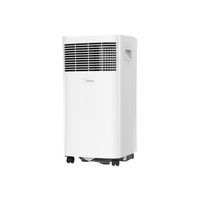 Midea 美的 KY-20/N7Y-PHA 移动空调 小1匹