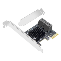 EB-LINK 可做系统盘 PCI-E转SATA3.0扩展卡