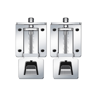  妙馨思 可上下调节 抽油烟机升降挂钩 安装支架 挂板 挂架