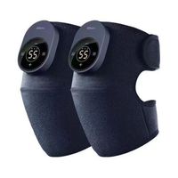 科普菲 膝盖按摩器 2只 [3代精英款]按摩加热敷