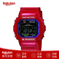 CASIO 太阳能电波运动手表 GWX-5600