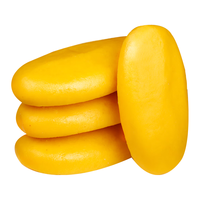 富世康 手工玉米饼山东特产 杂粮饼子速冻半成品 粗粮代餐早餐即食 玉米饼400g*2袋