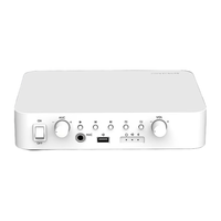HIKVISION/海康威视 无损解码 功放机 U盘 话筒接口