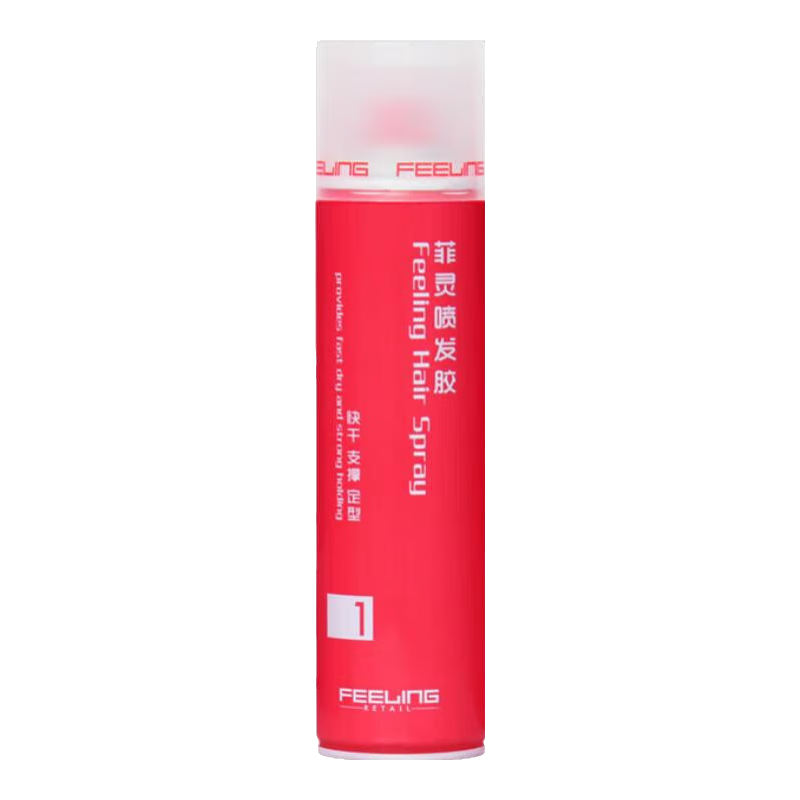  FEELING/菲灵 清香 发胶  250ml