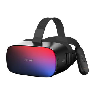  DPVR/大朋VR P1 PRO 4K VR一体机  双眼4K