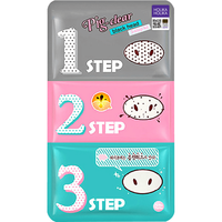 HOLIKA HOLIKA 惑丽客 去黑头鼻贴组合 1片