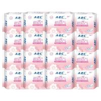 ABC/ABC卫生巾 透气棉柔 卫生护垫 16.3cm*1片
