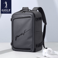 高尔夫 防泼水通勤双肩包(送双肩包)