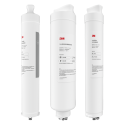 3M 压缩活性炭棒滤芯