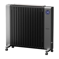 PHILIPS 飞利浦 AHR4146YX 电热油汀 15片 石墨烯版