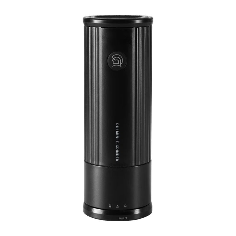  Hero（咖啡器具） 粗细可调 电动磨豆机  黑色