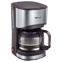 Bear 小熊 KFJ-A07V1 滴漏式咖啡机 褐色