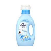 金纺衣物柔顺剂护理剂 清新柔顺1KG