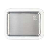 班尼兔 炒酸奶机家用小型炒冰机 柠檬黄