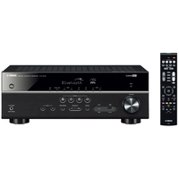 YAMAHA 雅马哈 HTR-3072 5.1声道功放机 黑色