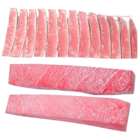半蓝岛金枪鱼刺身大腩大腹O-Toro新鲜寿司生鱼片金枪鱼刺身大脂 金枪鱼250g/份