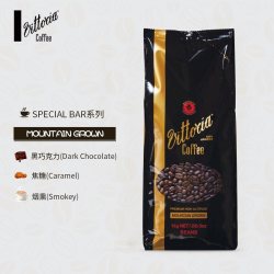 vittoria 山地种植咖啡豆 1kg 袋装