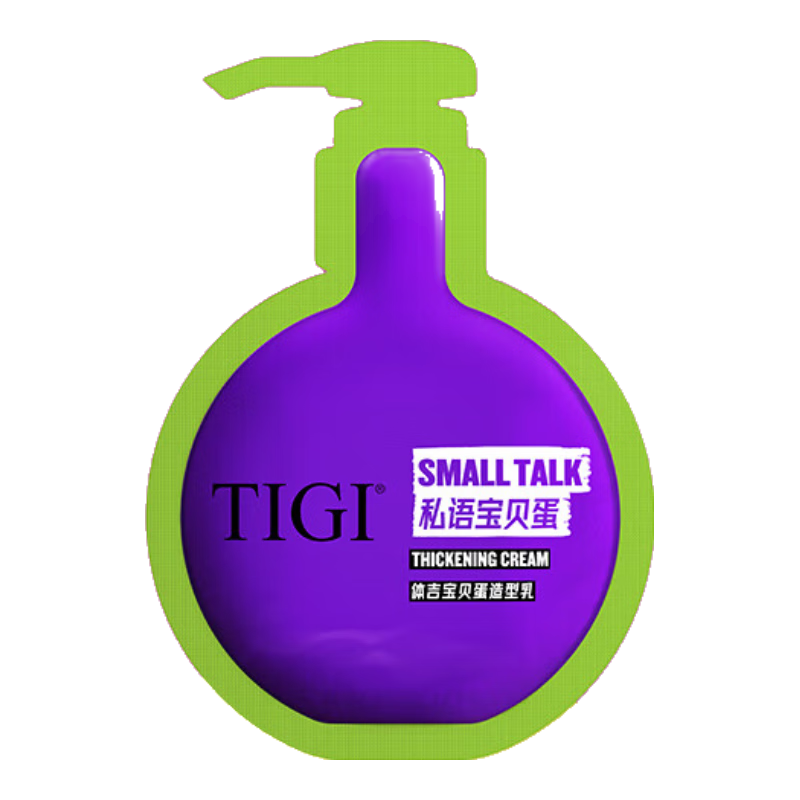  TIGI 护卷保湿头发定型  5ml