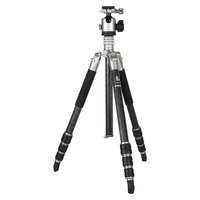 Fotopro 富图宝 TT-6+LG-6 磐图.羽 纯碳纤维轻量化摄影云台三脚架 1.77KG