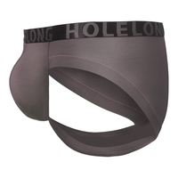 Holelong 活力龙 HCSM012 男士莫代尔三角裤