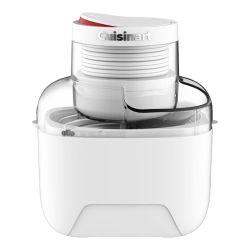 Cuisinart 全自动 冰淇淋机  冰沙白 1.1-1.5L
