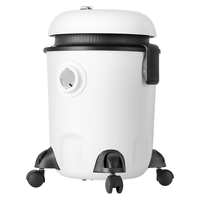 SUPOR 苏泊尔 VCC83F 桶式吸尘器 白色