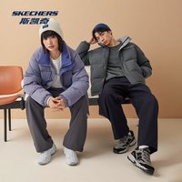 斯凯奇 城市户外 L425U008 男女同款羽绒服