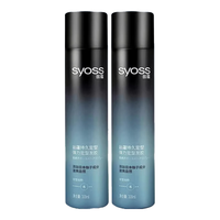 syoss/丝蕴 持久定型 定型发胶 300ml*2