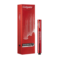 Colgate 高露洁 牙齿美白笔凝胶精华美牙神器涂抹式牙贴亮白牙齿去黄美牙笔