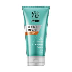 百雀羚 男士系列 控油 男士洗面奶  100g