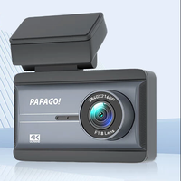 PLUS会员：趴趴狗 行车记录仪N291PRO黑光夜视声控24h停车监控 标配+64G