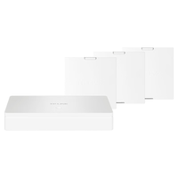 TP-LINK 普联 S30 3000M 分布式路由器 Wi-Fi 6 四个装 白色