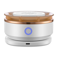 荣事达（Royalstar）果蔬清洗机无线便携式水果蔬菜清洗机家用食材净化机小型全自动清洗蔬菜去农药残留果蔬净化器 升级钛电解片【旋转清洗+抑菌净化】